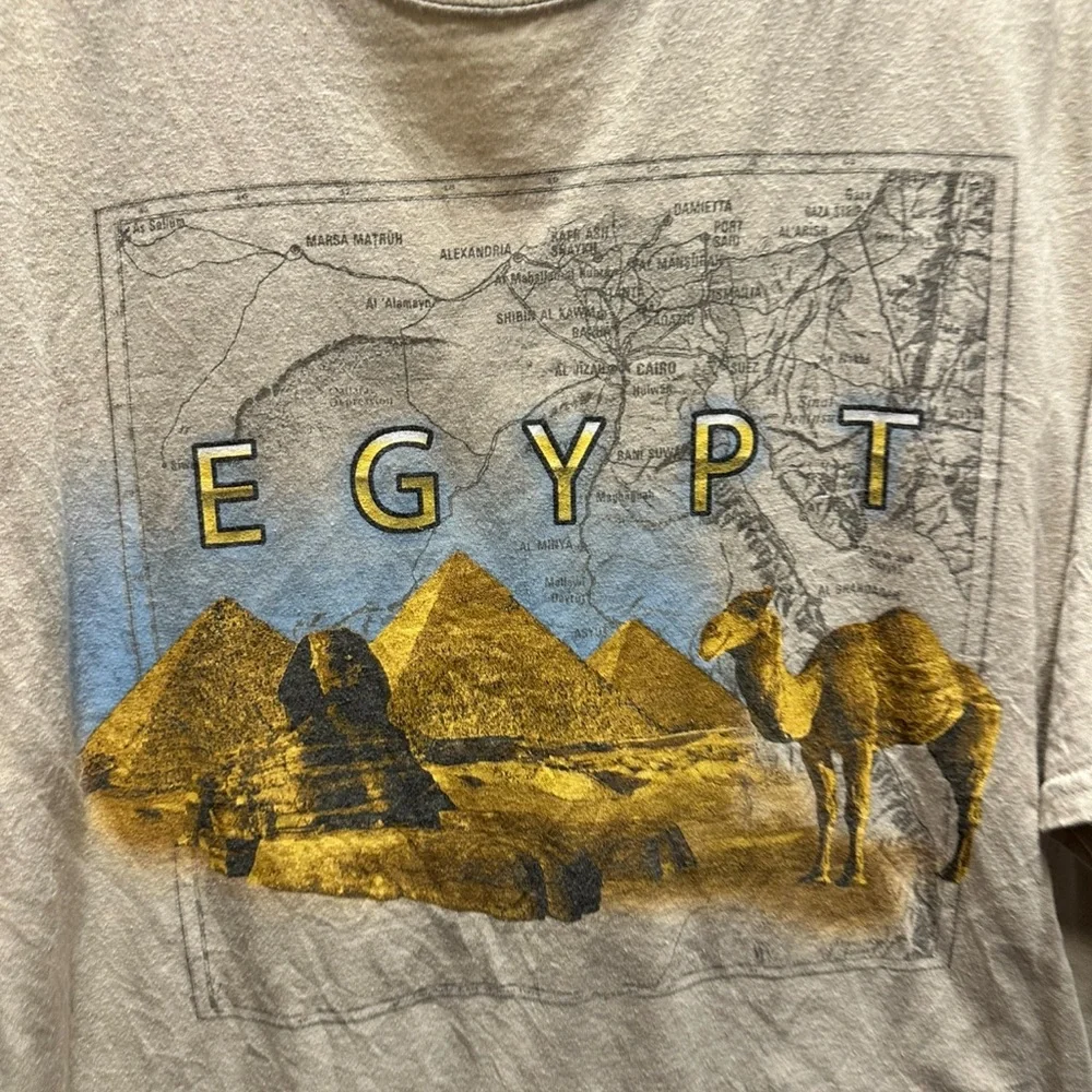 The Children’s Museum of Indianapolis Egypt‎ tshirt 2XL